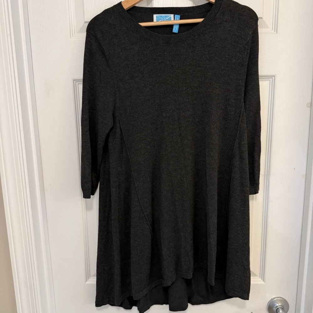 Like New Survival Inc UK Sweater Dress